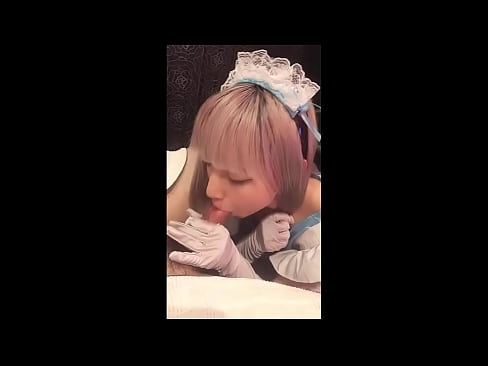 ❤️ Japanilainen idoli [mayuka], ranskalaisen sisäkön puku, osa 1, suihinotto ja runkkaus voiteella ❤  Seksi at us fi.tukifporno.ru ❤