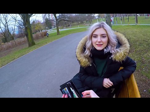 ❤️ Nielaisee tuntemattoman kuumaa spermaa rahasta - suihinotto puistossa Eva Elfieltä ❤ Seksi at us fi.tukifporno.ru ❤